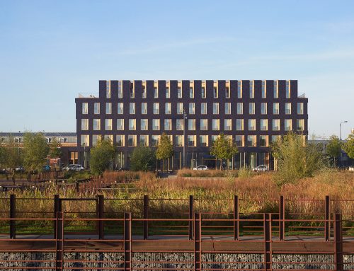 Immeuble Tereneo de Capgemini à Lille