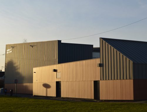 Salle de Sport à Sainte-Catherine