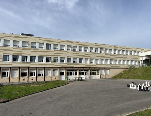 Collège de Fourmies