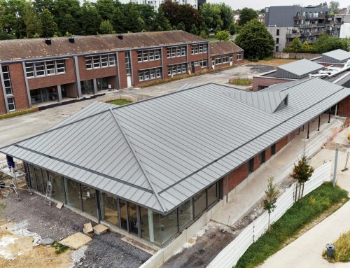 Groupe scolaire Bracke Desrousseaux